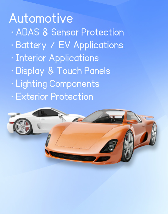 5-1 Automotive Applications