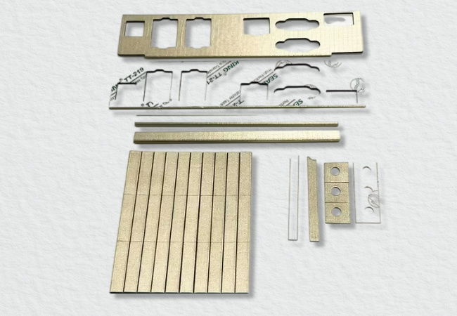 Die-Cutting EMI Gaskets 650 450 1