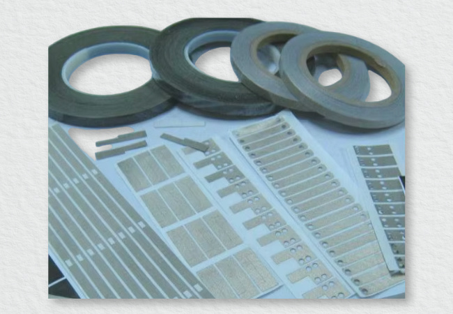 Die-Cutting EMI Shielding Tapes 1 650*450