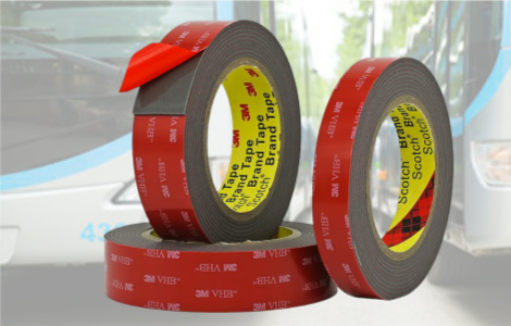 Die-Cutting VHB Tapes Applications