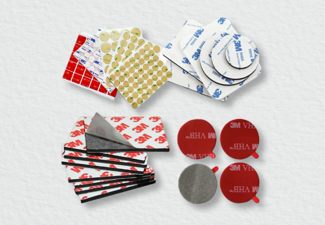 Jiepu Die-Cutting VHB Foam Tapes 1 650*450