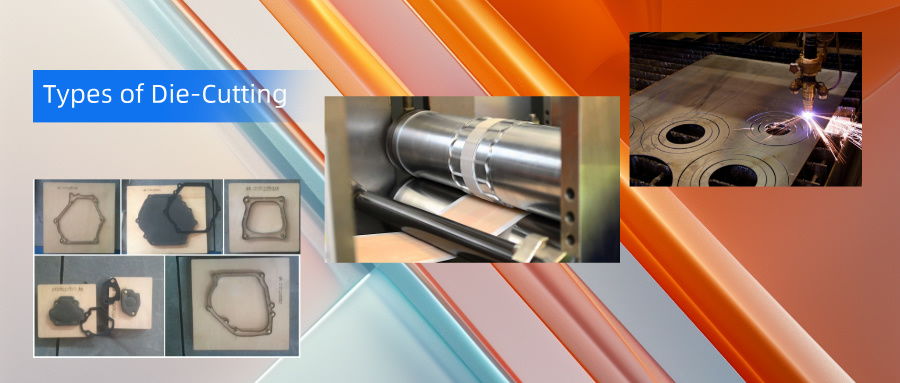 Types of Die-Cutting